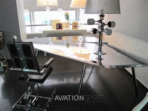 mobilier aeronautique
